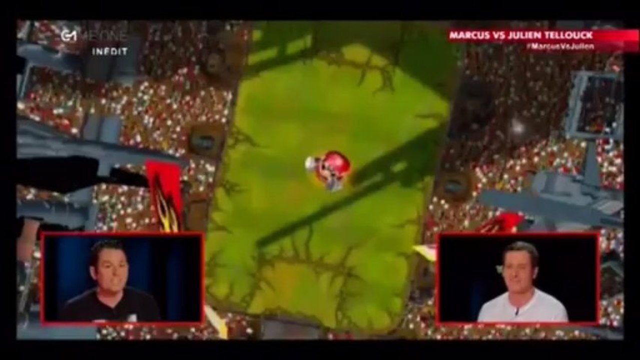 marcus vs julien s2 - inedit 4