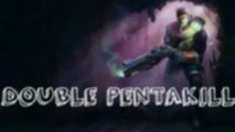 Double PentaKill - League of Legends