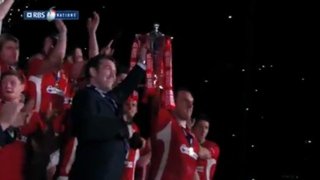 # 24 - L'ultima giornata del sei nazioni 2013 e il rugby regionale del week - end