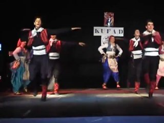 Soirée Franco turque de Terrasson partie 2