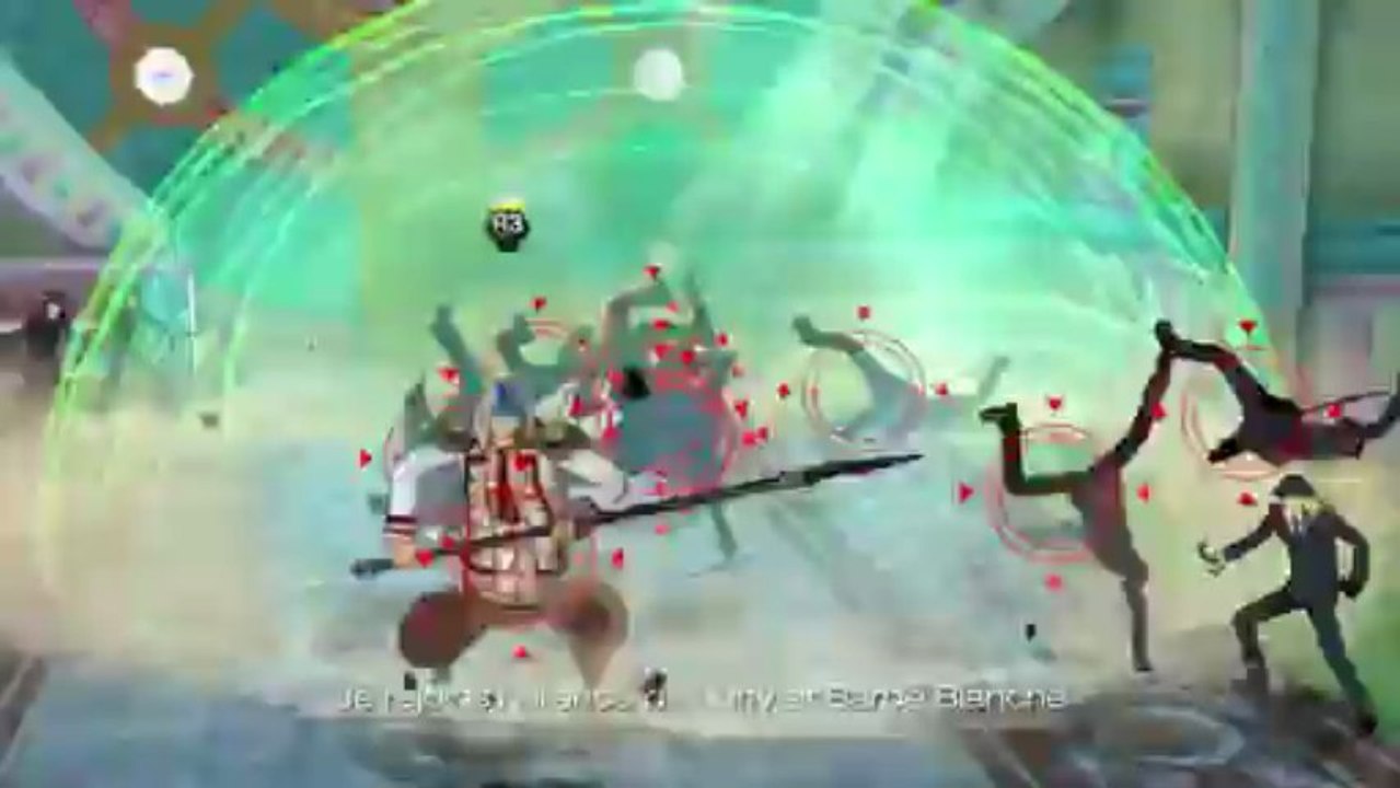 One Piece : Pirate Warriors 2 (PS3) - Pirates' Will United