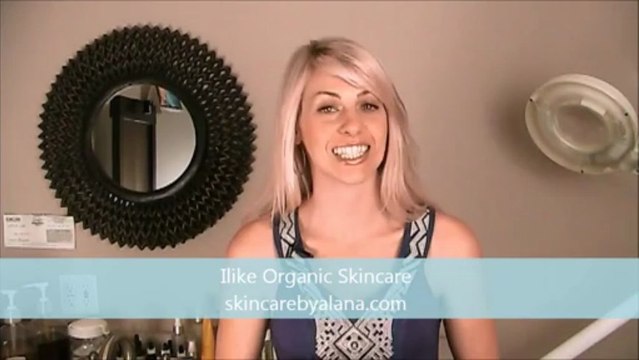 Ilike Organic Skin Care Products | USDA certified