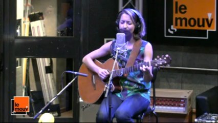 Emilie Gassin - A little bit of love en Mouv'Session