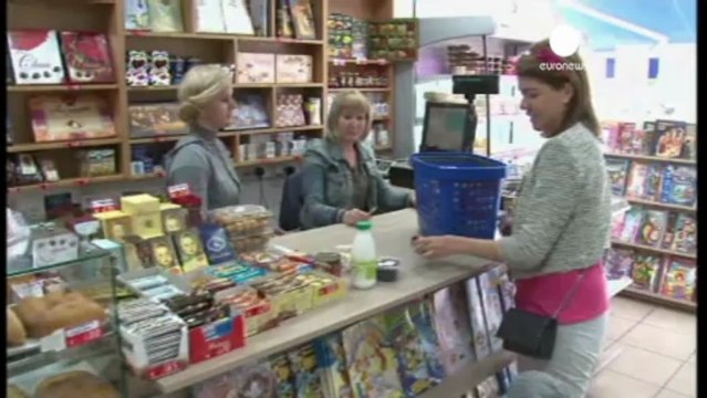 Cyprus: mixed reactions among islanders to bailout chaos