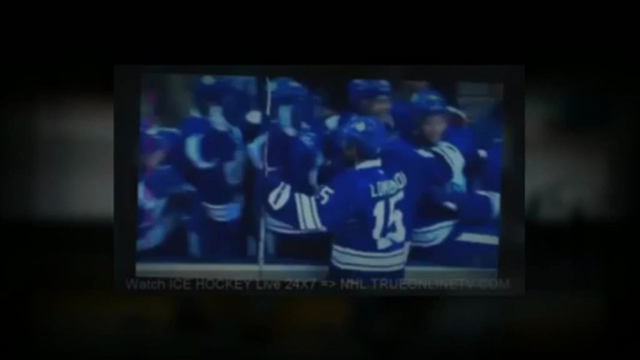 Watch - Islanders v Canadiens - how to watch NHL online free - watch hockey games - nfl preseason 2012 schedule