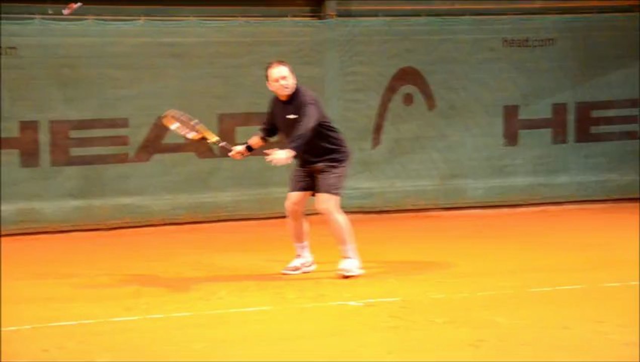 les dangers du tennis