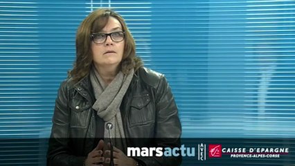 Le talk économie Marsactu : Béatrice Sommervogel, responsable emplois et marketing chez Eurocopter
