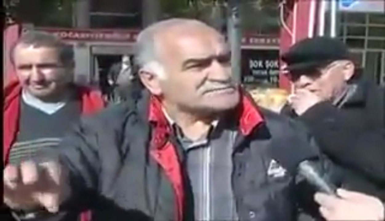 Antalya'lı Bir Türk Vatandaşla 5 Dakika
