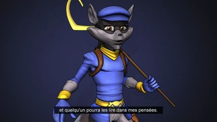 Sly Cooper Voleurs à Travers le Temps - Télépathie Trailer [FR]