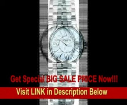 [BEST BUY] Raymond Weil Women's 5927-ST-00907 Noemia Mother-Of-Pearl Roman Numerals Dial Watch