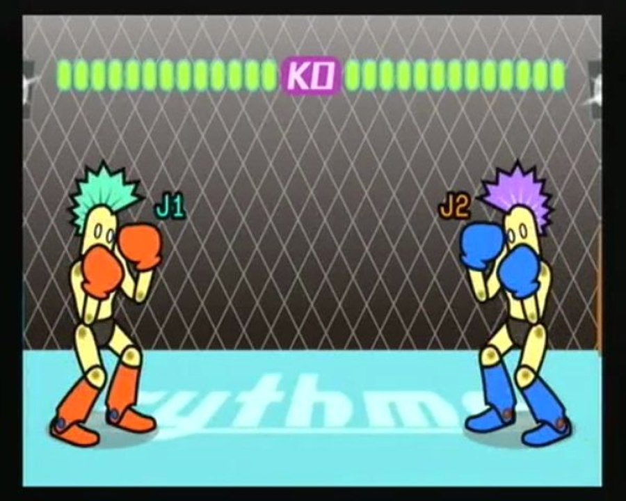 Beat the Beat : Rhythm Paradise ! - Part 35 : Friction, percussions et gnons