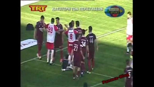 ΛΑΡΙΣΑ - ΠΑΝΑΧΑΙΚΗ 1-1 ( Panaxa-blog )