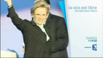 La Voix est Libre - Invitée : Michèle Aliot-Marie