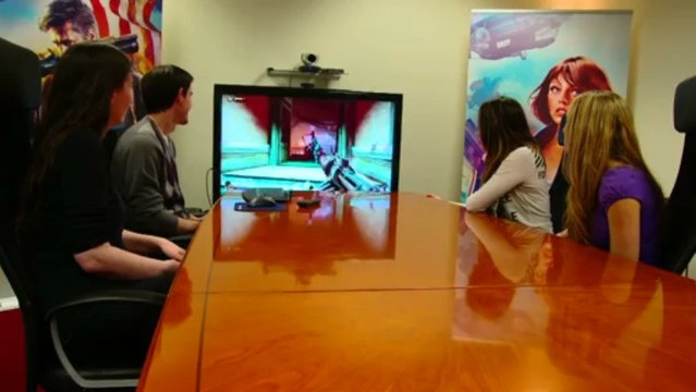 Bioshock Infinite (PS3) - BioShock Infinite - La création d'Elizabeth en vidéo