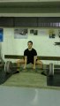 Cipriani Training Monticelli (66kg) stacca 120kg