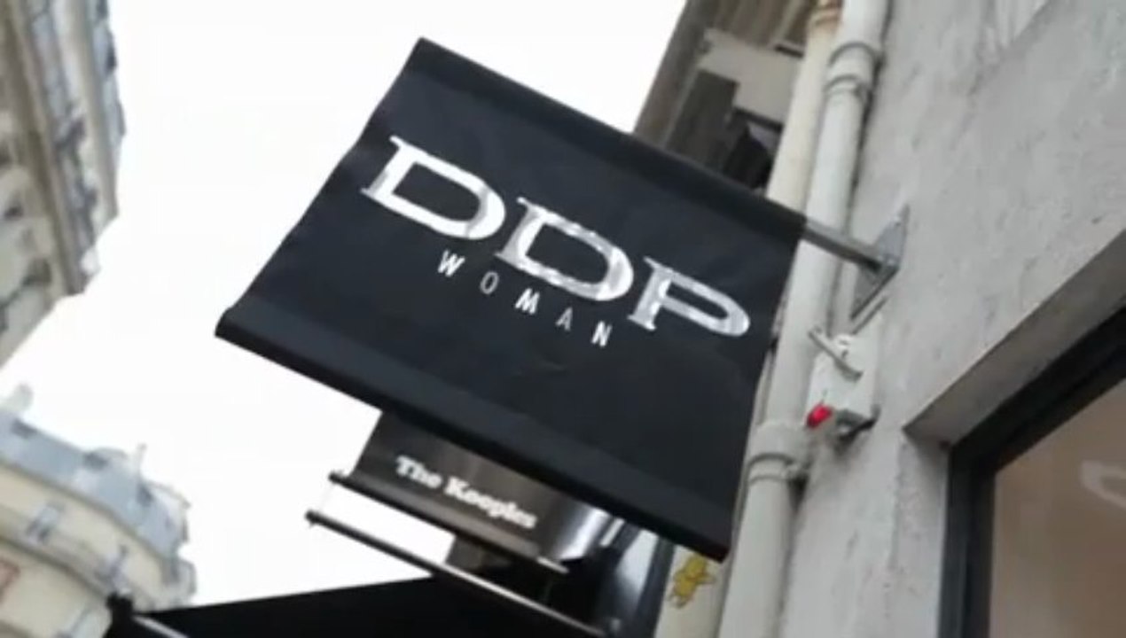 La boutique DDP