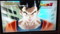 Dragon Ball Z La bataille des dieux - Extrait : Birusu VS Tout le monde !