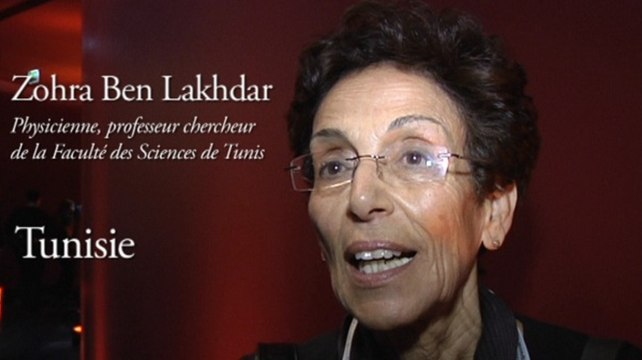 INTERVIEW Zohra Ben Lakhdar témoigne à l'occasion du Forum mondial des femmes francophones