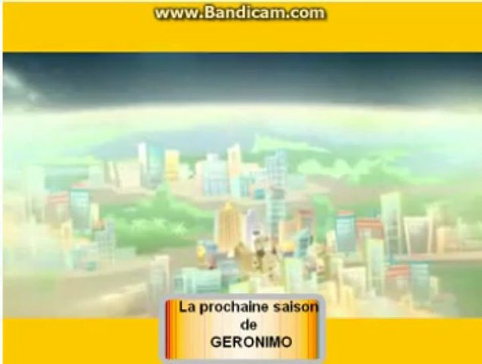 Geronimo Stilton - Découvre des morceaux des prochains épisodes ...