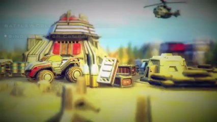 Battle Worlds : Kronos - Vidéo Kickstarter