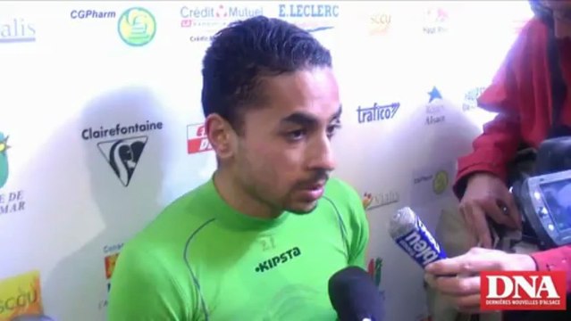 Football (National) : les réactions après SR Colmar - Bourg-Péronnas (1-2)