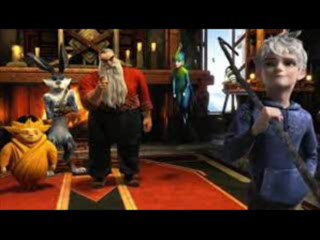 Rise of the Guardians