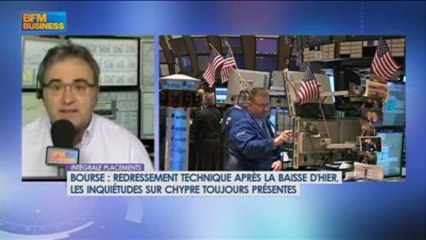 Le match des traders : Cussac VS Baradez dans Intégrale Placements - 20 mars