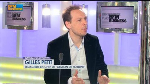Les réponses de Gilles Petit aux auditeurs dans Intégrale Placements - 20 mars