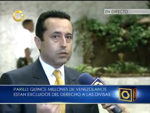 Anauco: 15 millones de venezolanos no pueden acceder a los dólares por no tener tarjeta de crédito