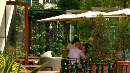 Oasis of the Seas 360º - Central Park Dinning