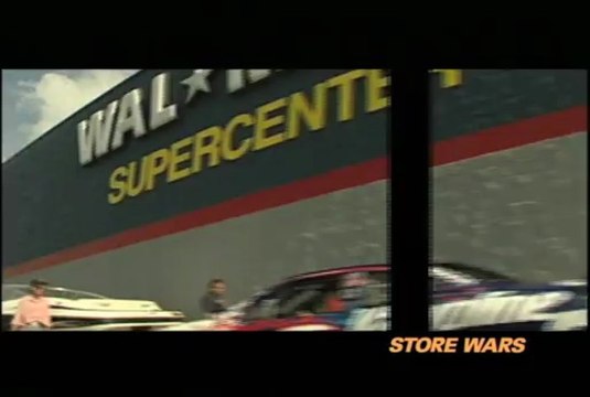 Store Wars: When Wal-Mart Comes to Town