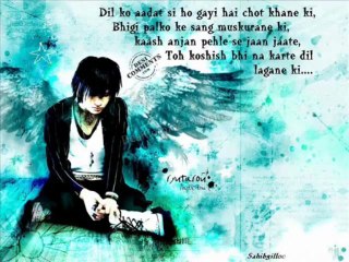 pyaar mera bhul ke door ja vasya by rahat fateh ali khan  TaSHaN