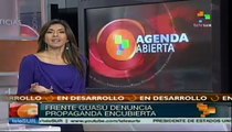 Inicia campaña electoral en medios masivos en Paraguay