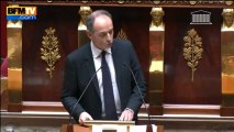 Copé au gouvernement à l’Assemblée nationale: 