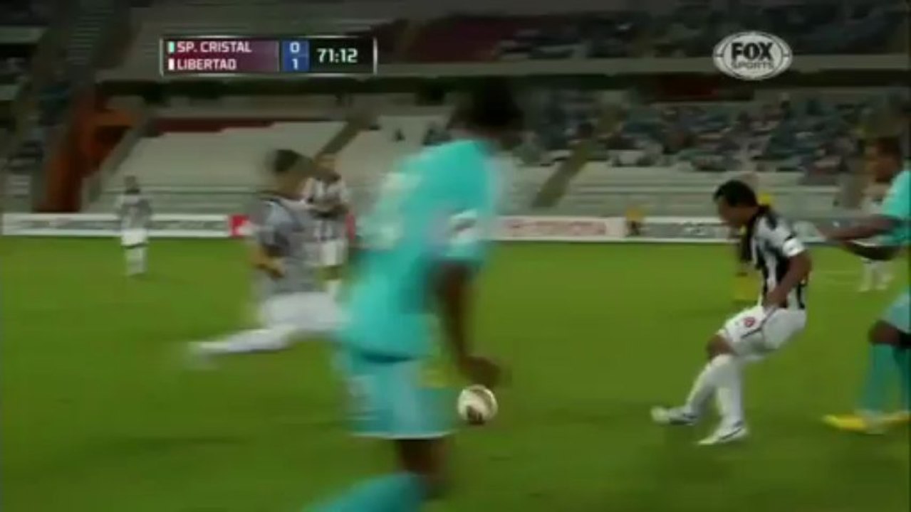 gool-live.at.ua Кубок Либертадорес 2013 / 2-й раунд / Группа 2 / Спортинг Кристаль (Перу) — Либертад (Парагвай)2