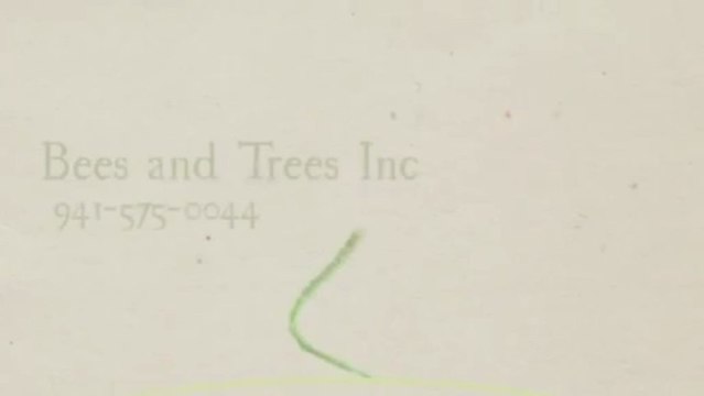 Bees and Trees Inc 941-575-0044