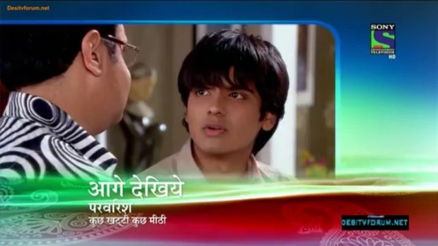 Parvarish Kuch Khatti Kuch Meethi 720p 20th March 2013 Video Watch Online HD pt1