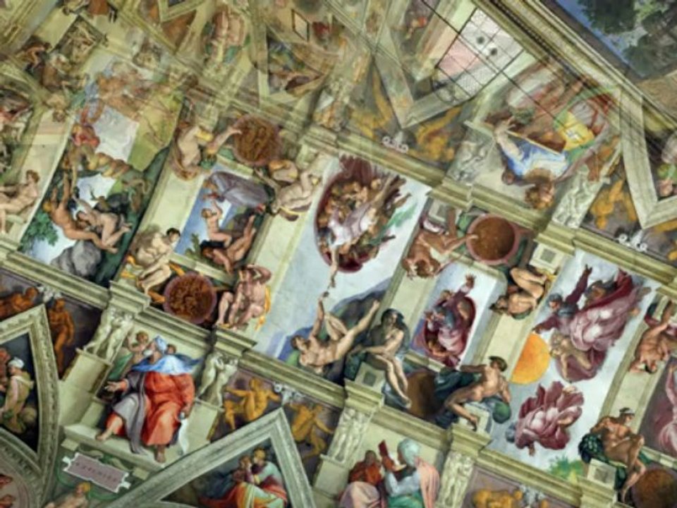 Les diverses réincarnations de l'artiste-Seconde vie