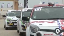 Rallye du Touquet - Le Championnat Junior