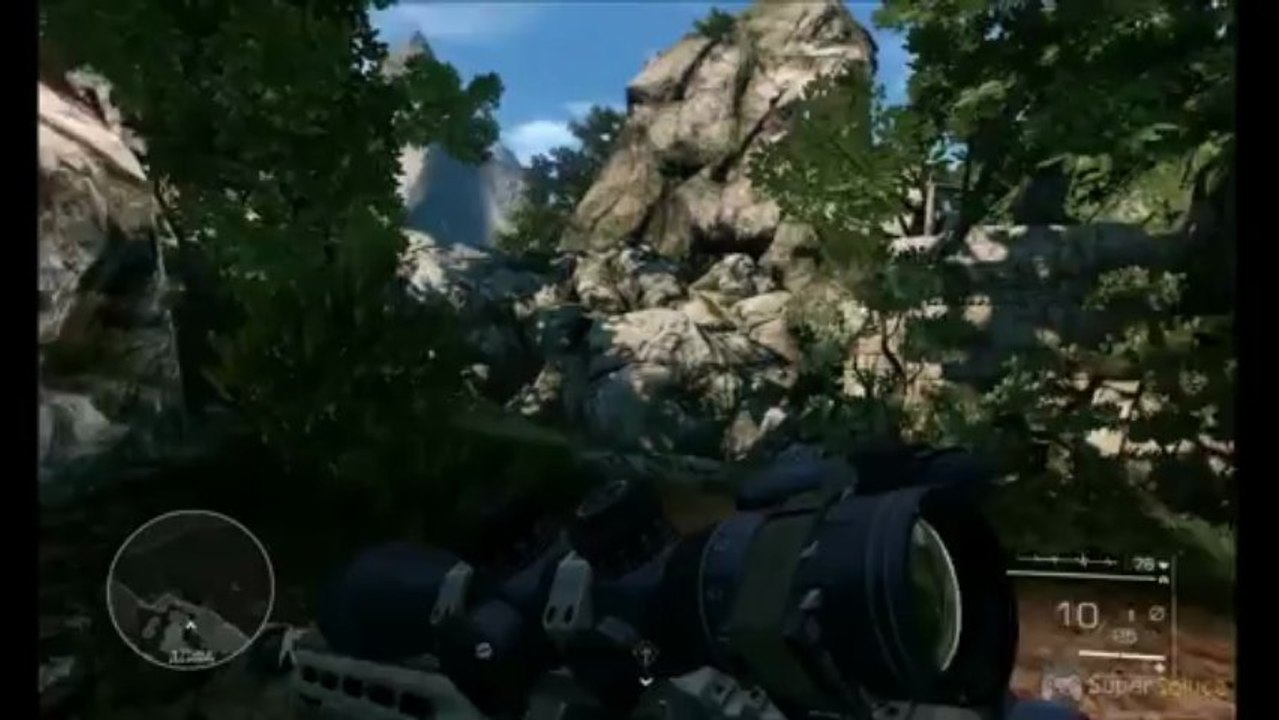 Sniper Ghost Warrior 2 : Communication Breakdown