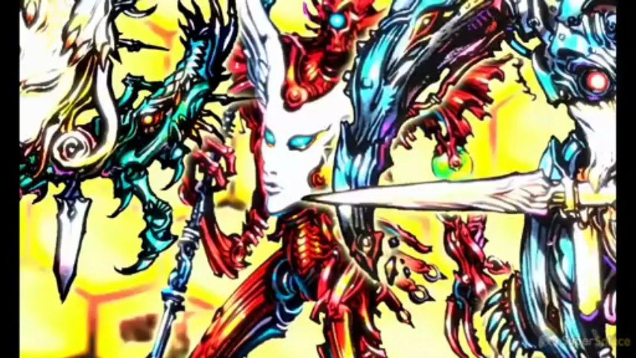 Shin Megami Tensei IV - Trailer #04
