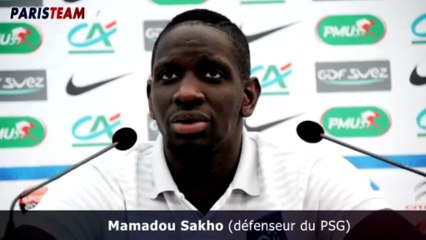 Sakho : "on joue les meilleurs du monde"