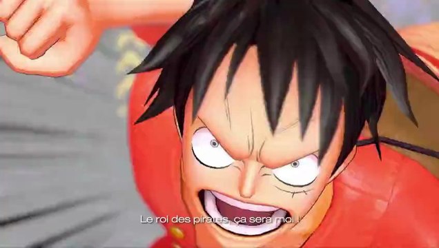 One Piece Pirate Warriors 2 - Pirates Will United [FR]