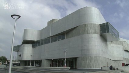 Anthéa, le grand théâtre d'Antibes, H-1 mois avant ouverture