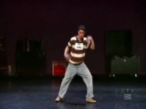 Phillip Chbeeb - So you think you can dance