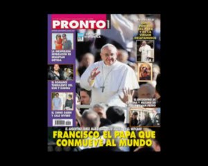 Ya salió Revista Pronto