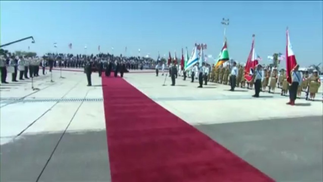 Obama verspricht Israel 'ewiges Bündnis'