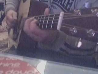 exercice sweeping pour debutant avec tablature