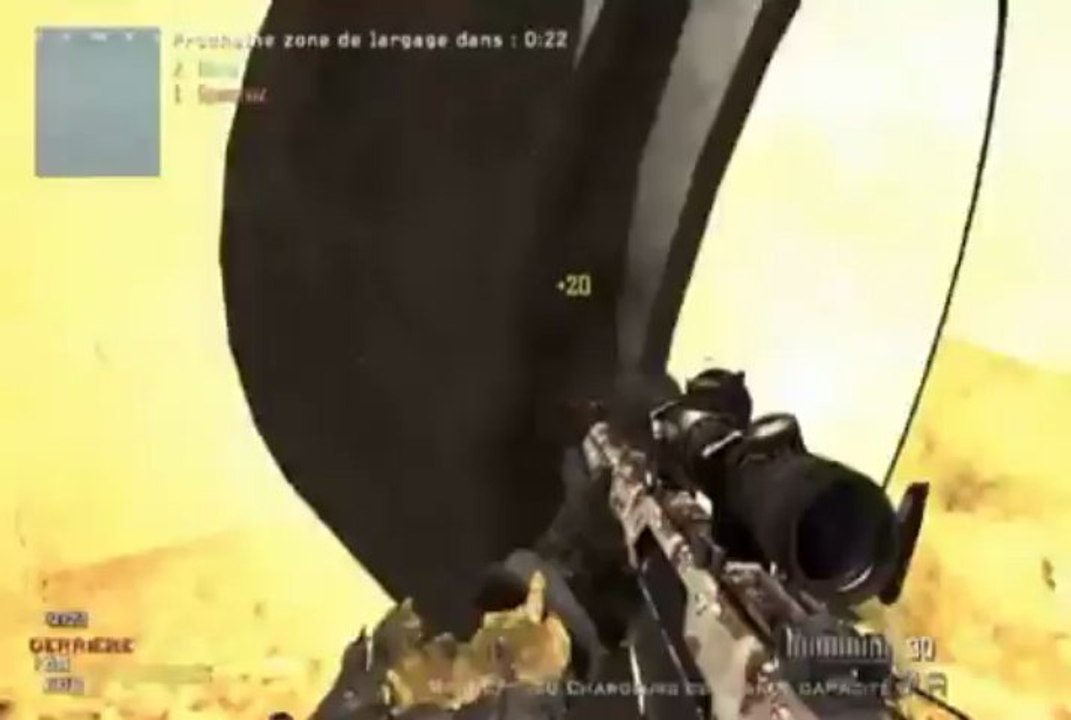 Top 5 clip mw3