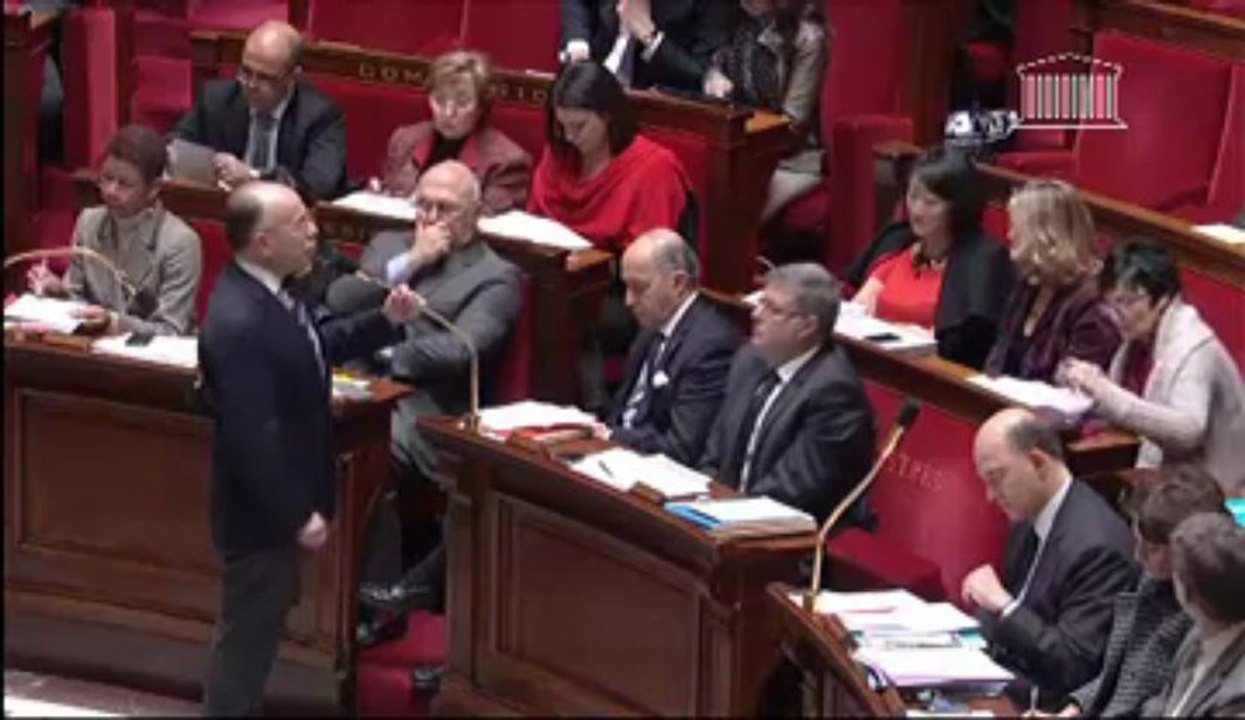 Danielle Auroi : question au gouvernement et verdissement de la PAC